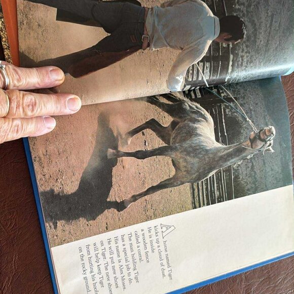 Vintage National geographic Books For Young Explorlers Set of 6 - Picture 12 of 16